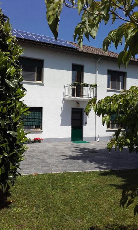 Affittacamere Giudici Lentate sul Seveso Ngoại thất bức ảnh